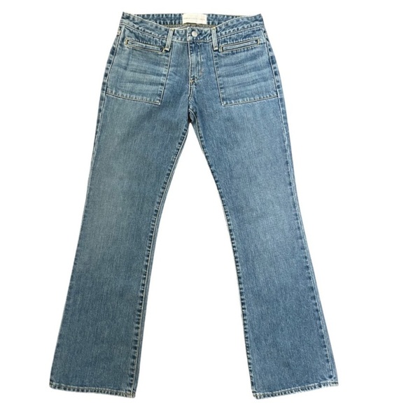 PAPER DENIM & CLOTH Flare Jeans Women’s Size 30 Style #04350. - Picture 4 of 16